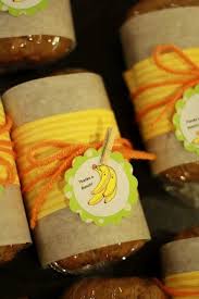 Cool Bake Sale Idea Banana Bread Mini Loafs I Love Banana Bread Bake Sale Packaging Bake Sale Recipes Bake Sale Treats