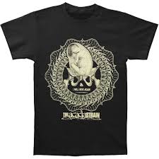 Acacia Strain Mens Doomed Baby T Shirt Black Rockabilia Funny T Shirts Mens Shirts From Beidhgate08 11 56 Dhgate Com