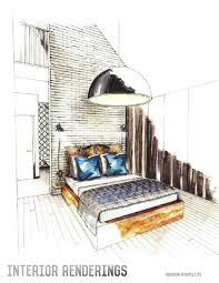 Interior Design Portfolio Interior Design Bedroom Interior Design Renderings Interior Design Portfolios