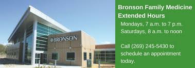 Bronson Family Medicine Helmer Rd