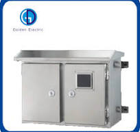 Stainless Steel Meter Box/Double Door Meter Box Left and Right Door  Distribution Box