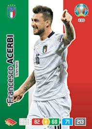 Bundle of 100 sticker packets + free sticker album. Football Cartophilic Info Exchange Panini Adrenalyn Xl Uefa Euro 2020 10 208 225 Italy