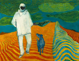 Gerard Dillon, Irish Artist, 1916