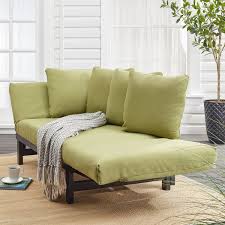 Great savings & free delivery / collection on many items. Buy Better Homes Gardens Delahey Convertible Studio Outdoor Daybed Sofa Online In Vietnam 21960618
