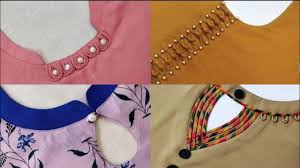 Some halter necks don't have a bow but fabric secured around the neck. Dress Neck Designs Latest Styles 2021 Kurti Neck Design Neck Design Gale Ke Design Dress Design Youtube