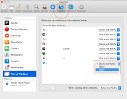 If you are interested in how to turn it off, this article will illustrate the concrete method below, taking windows 10 computer for example. Cannot Locate Pop Up Blocker Anymore Apple Community