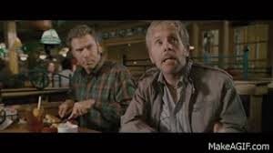 Find and save talladega nights gif memes | from instagram, facebook, tumblr, twitter & more. Talladega Nights The Ballad Of Ricky Bobby 7 8 Dinner At Applebee S 2006 Hd On Make A Gif