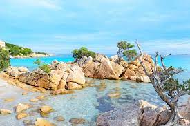 Quelle est la plage la plus populaire de la sardaigne ? Top 15 Des Plages De Reve En Sardaigne Carte Des Plages