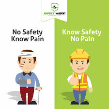 Pin On Safety Slogan