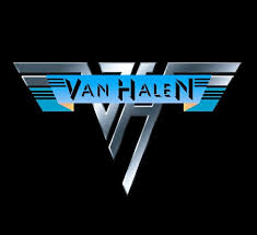 Van Halen Band Logo Rock Band Logos Van Halen Metal Band Logos