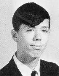 E J and Jerry Mitchell someone may know where and a year