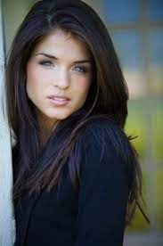 I Have The Dark Near Black Hair I Have The Fair Skin I Have The Blue Brown Hair Blue Eyes Actresses With Black Hair Brown Eyes Black Hair