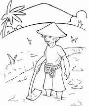 Kamu bisa menemukan penjual topi pak tani dari seluruh indonesia yang terdekat dari lokasi & wilayah kamu. 99 Gambar Topi Caping Petani Kartun Cikimm Com