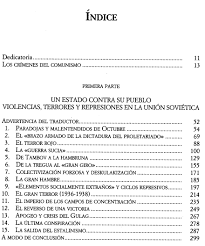 Los principios que esta contiene corresponde a las inclinaciones del hombre. El Libro Negro Del Comunismo Rtech