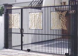 Untuk rumah sederhana, pagar yang tidak dibutuhkan tidaklah terlalu menguras kantong. Inspirasi Teralis Pintu Pagar Minimalis Dan Harga Terbaru Artha Konstruksi