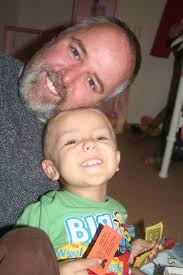 Marathon man to run in memory of his son