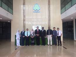 Zamyn zuki bin tan sri mohd zuki. Lawatan Socso Tun Razak Rehabilitation Centre Melaka Facebook