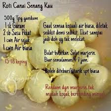 Anda diajar melalui video step by step. Resepi Roti Canai Durian Inibaruresepi Gobitage Com