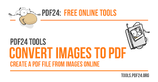 Jpg To Pdf Pdf24 Free Online Tools Pdf Online Tools
