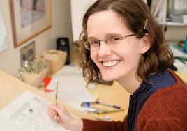 Ten Questions: 'Lighter Than My Shadow' creator Katie Green