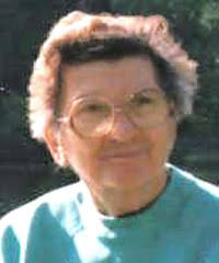 Elizabeth Barbara Bartholomew