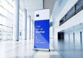 Pin By Niini On Diseno Grafico In 2020 Free Mockup Mockup Design Roll Up