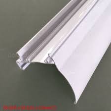 Cover for top of blinds. China White Top Quality Curve Decoration Cover Zebra Roller Blind Component China Roller Blinds Component Roller Blinds Accessory