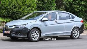 Maybe you would like to learn more about one of these? Honda City Hybrid Spied Testing In Malaysia