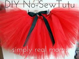 No matter the season, from summer dresses to sweater dresses, there's a dress for you. Adorable Diy No Sew Tutu