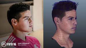 Hoy os traigo una review/análisis de james rodríguez! Asi Se Ve James Rodriguez En El Fifa 16