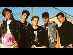Top 10 New Kids On The Block Songs Youtube
