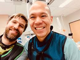 esd #enblocresection #organsparing #training #friendship