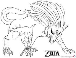 You'll have to choose the items you use carefully, though, because some of them also make food or elixirs. Legend Of Zelda Coloring Pages Ideas Whitesbelfast