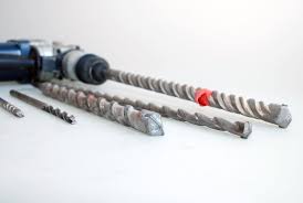 How To Drill Into Concrete Diy Handyman Concrete Home Repair