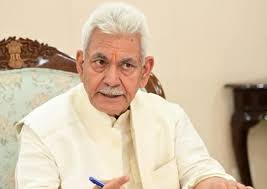 LG Manoj Sinha Expresses Gratitude to J&K People, Congratulates NC-Led  Alliance for Transparent Election Victory