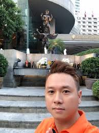 Hàn Thái Tú, Quang Dũng rủ nhau đi du lịch Thái Lan nhân dịp đầu năm