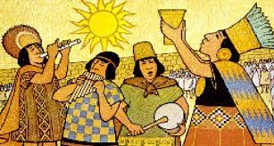 Incentivar a los jovenes a rescatar nuestra cultura y tradicion ya que esta no debe perderse para mas videos dale like y x favor. Ensenaprende Inti Raymi La Fiesta Del Sol Facebook