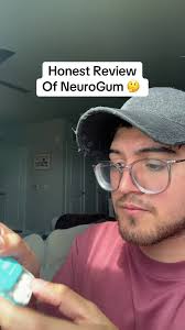 NeuroGum Review for College Students with ADHD
