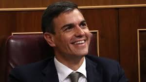 Para contar pequeñas anécdotas o pensamientos que se le venían a la cabeza. Pedro Sanchez El Socialista Que Se Convirtio En El Nuevo Presidente De Espana Voy A Emigrar