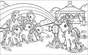 Mewarnai kuda poni gambar untuk mewarnai kuda poni twilight sparkle yang lucu belajar menggambar kuda poni dan mewarnai gambar little pony Gambar Mewarnai Kuda Poni