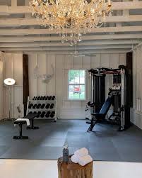 Even a nook or a part of your garage or basement will do for many types of exercise. Home Gym Ideas Gym Equipment On A Budget In 2021 Gym Room At Home Home Gym Decor Home Gym Mirrors