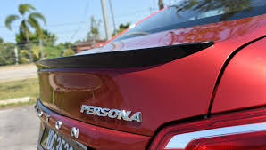Remember as you shop that fuel is an expense. Review New Proton Persona 1 6 Premium Cvt Building Value Where It Matters John S Blog