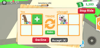 What'S This Worth? Also Looking For Another Cow Again : R/Adoptmetrading