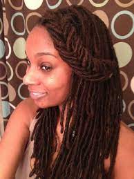 How To Create A Fishtail Braid Locs Hairstyles Hair Hair Styles