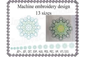 Mandala Creative Fabrica
