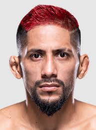 UFC Bantamweight Rankings