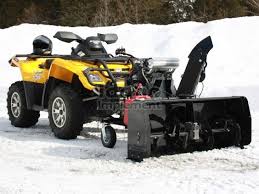 54 Bercomac Versatile Plus Atv Utv Snow Blower Model 700582 3 20h Epa 20hp Honda Gx630 Engine Snow Blower Atv Blowers