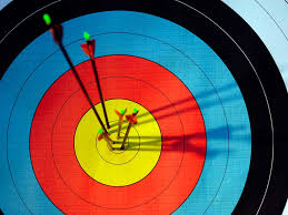 Archery made its olympic debut at paris 1900 and also featured in 1908 and 1920. Olympic Archery Competition Guide Sport Gulf News