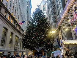 I love the idea of a place called the christmas tree shop being where i buy my halloween decorations. Walking Tour In Financial District And World Trade Center