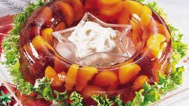 Gelatin Pretzel Salad Dressed Up For Thanksgiving Recipe Pillsbury Com